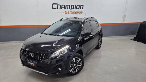 PEUGEOT 2008 1.6 16V THP FLEX GRIFFE 4P AUTOMÁTICO